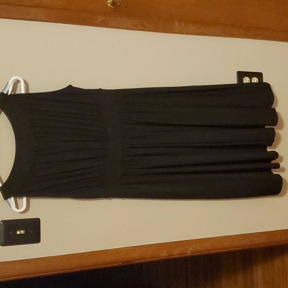 Forever 21 Sleeveless dress - black - Picture 7 of 8
